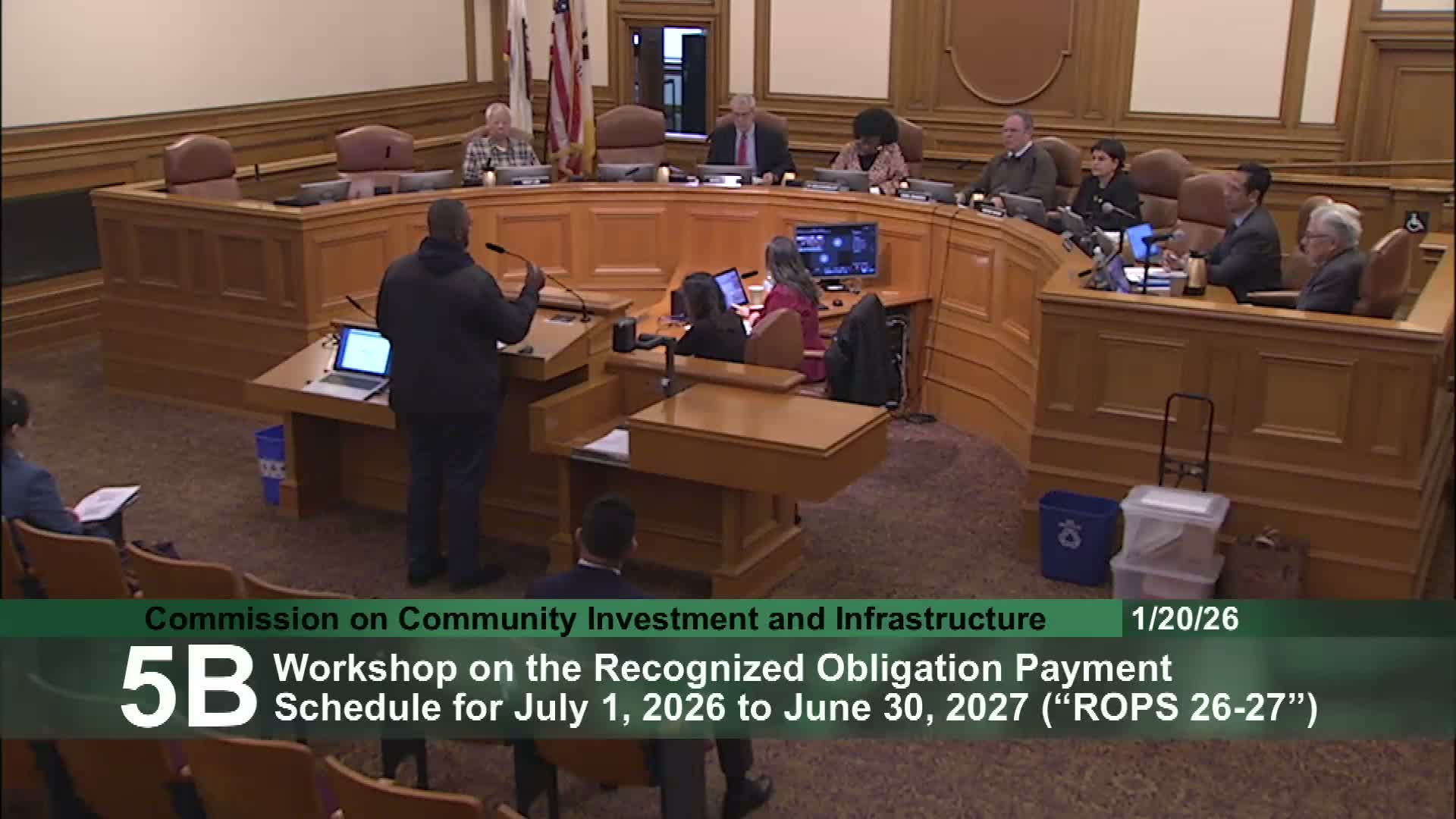 Bayview contractors and local developers urge OCII to create development-level pathways