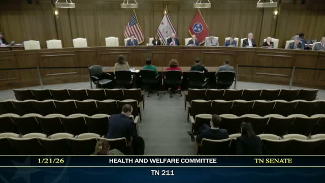 United Way Officials Tell Senate Panel 211 Covers All 95 Tennessee Counties and Seek One-Time Infrastructure Investment