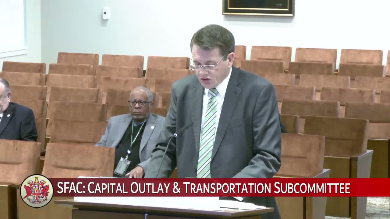 DCR tells Senate subcommittee state parks face $388 million deferred maintenance; staffing limits slow project delivery