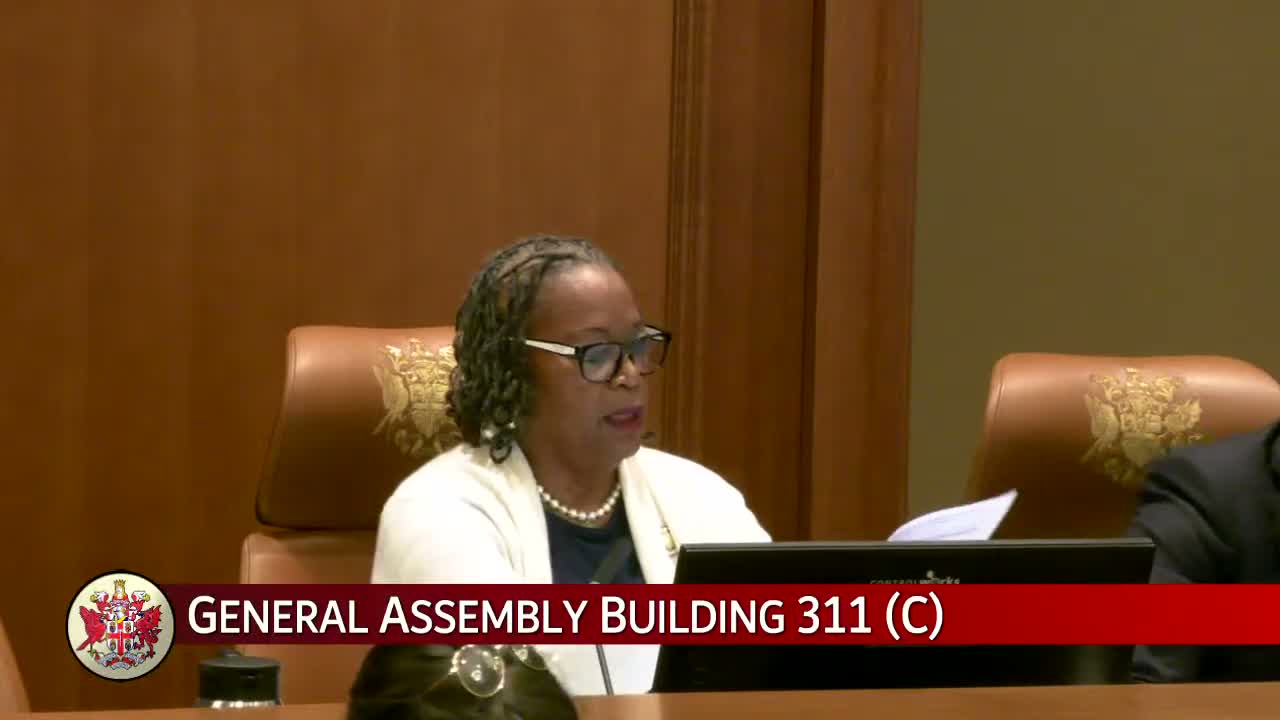 Panel backs bill restoring Hampton University's land-grant status and creating a restoration fund