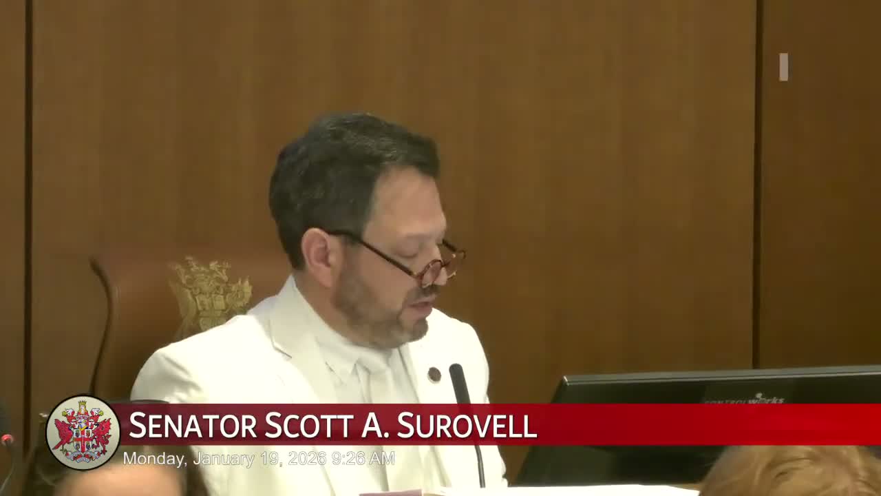 Committee backs SB18 with amendment to convert delinquency filings for children under 11 to CHINs proceedings