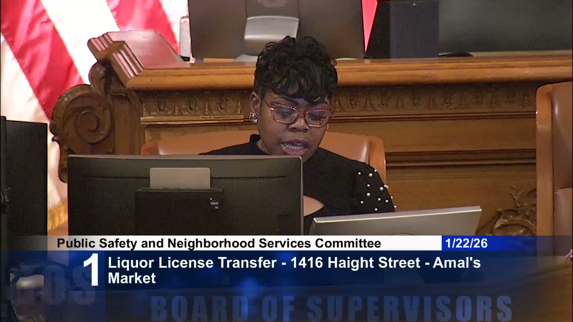 Committee forwards ordinance to expand Tenderloin retail‑hours curfew into SoMa, extend pilot 18 months