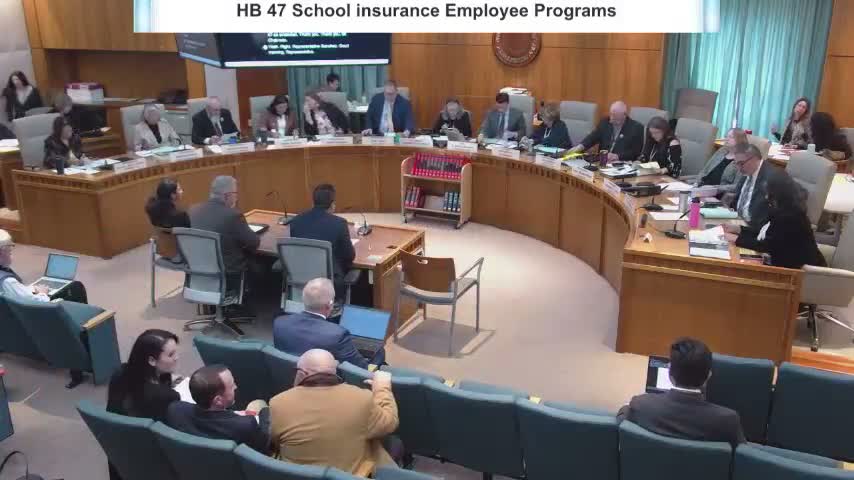 Committee backs funding to expand New Mexico Tech seismic network; members debate amount