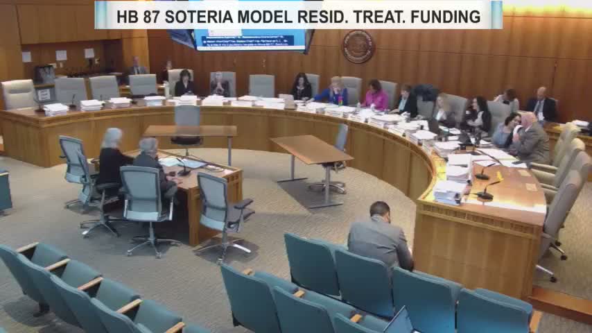 Committee backs tax credit to reward health‑care preceptors