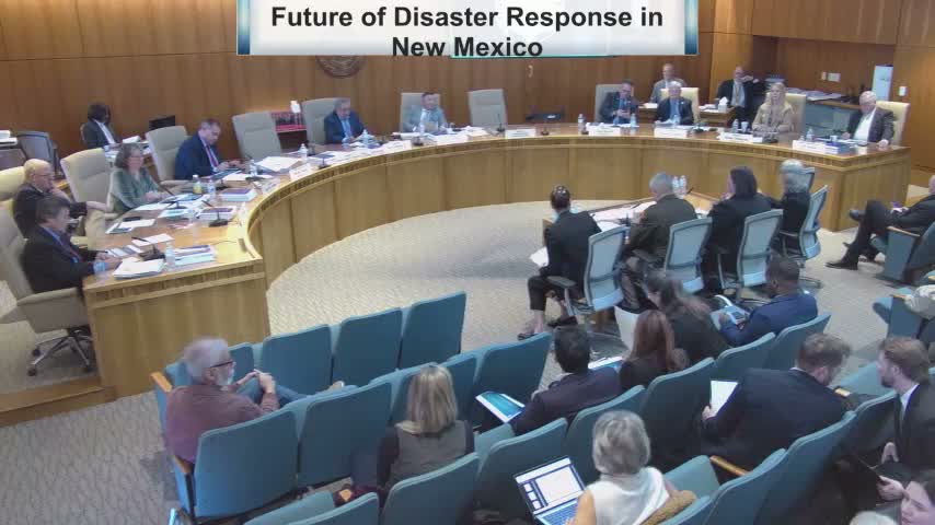 State forester details mitigation gains, warns funds and staffing remain short