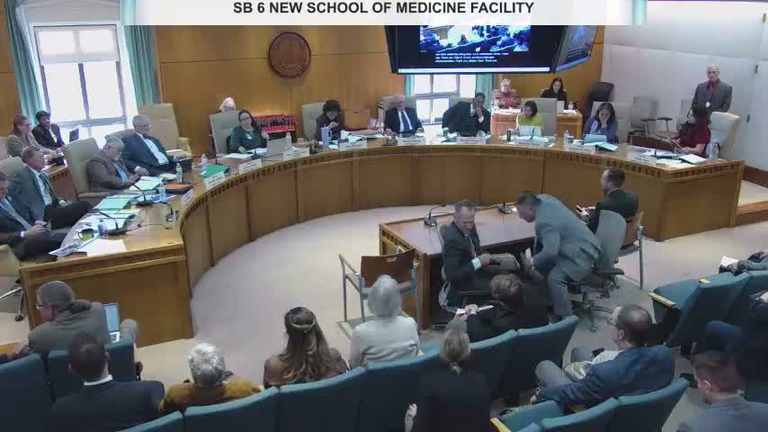 Committee recommends $650M transfer to Behavioral Health Trust Fund to reach $1B goal; advocates say long‑term funding will stabilize services