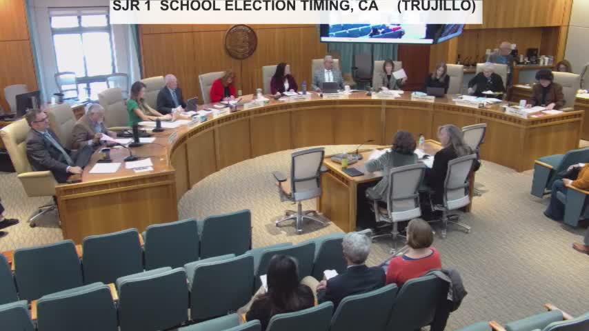 Committee backs memorial urging Medicaid pediatric palliative care benefit