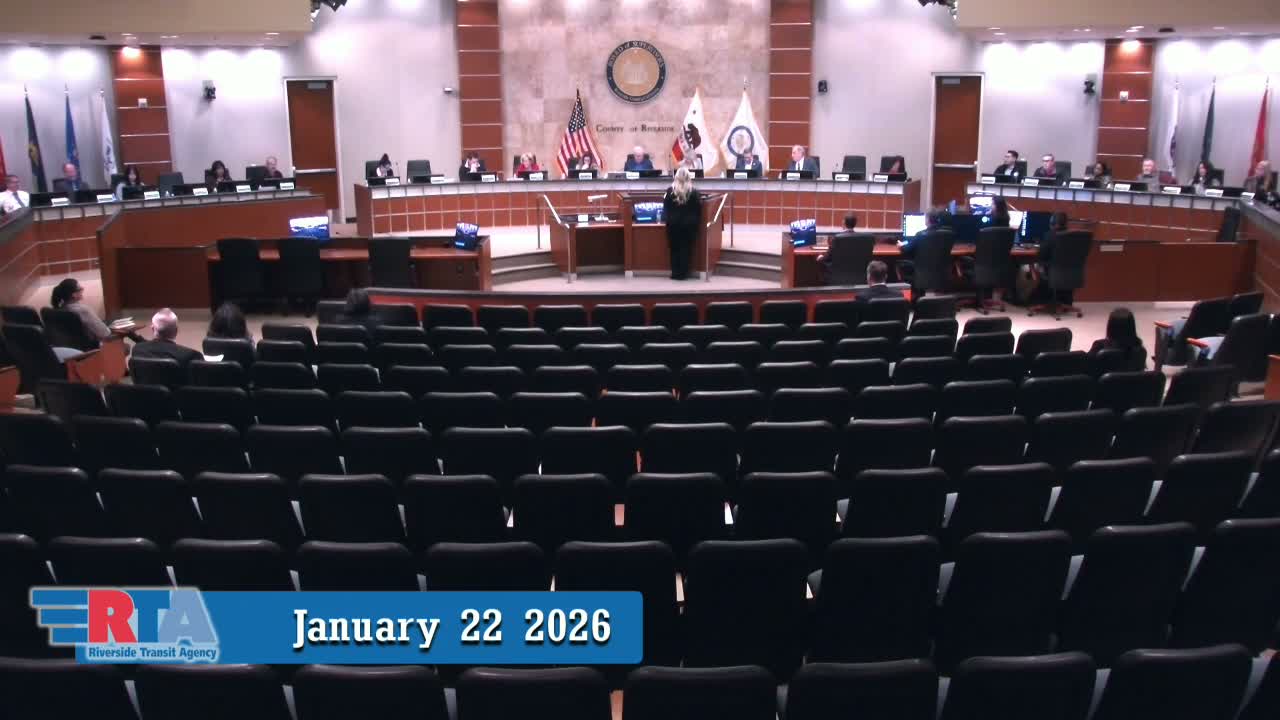 RTA board unanimously approves CNG-dispensers contract and updates to procurement and vehicle-transfer policies