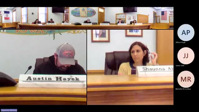 Webster County flags mounting repair costs across county buildings; staff asked for detailed estimates