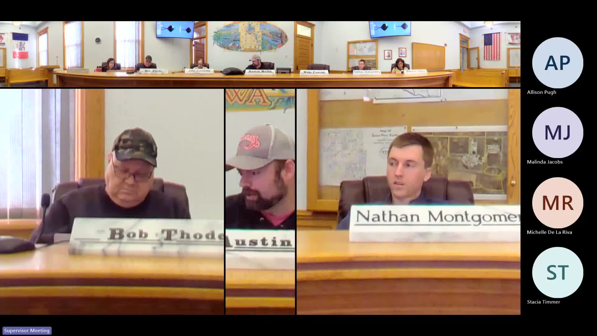 Elderbridge asks Webster County for $33,000 to support meals and aging services