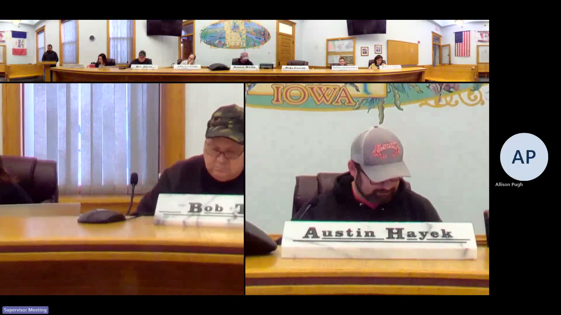 Webster County EMA flags shrinking federal grants, budgets modest raises and $25,000 disaster fund