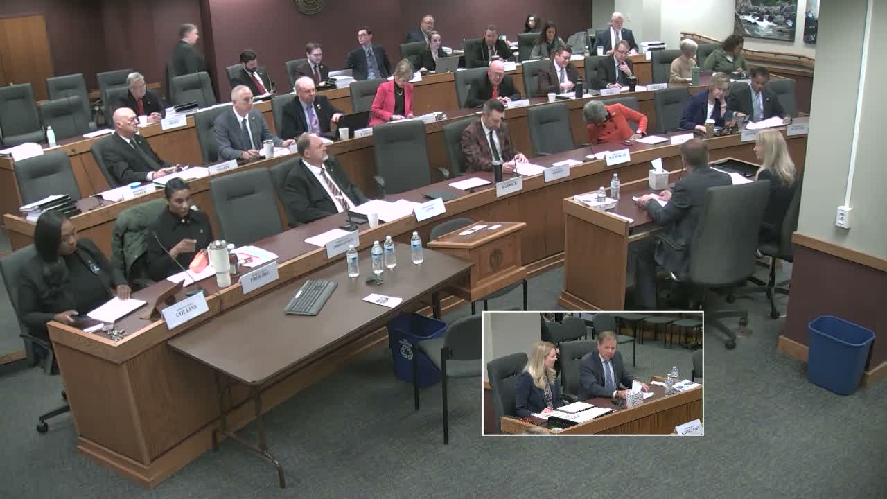 Lieutenant governor asks for senior advocate position, drawing committee scrutiny over staffing and costs