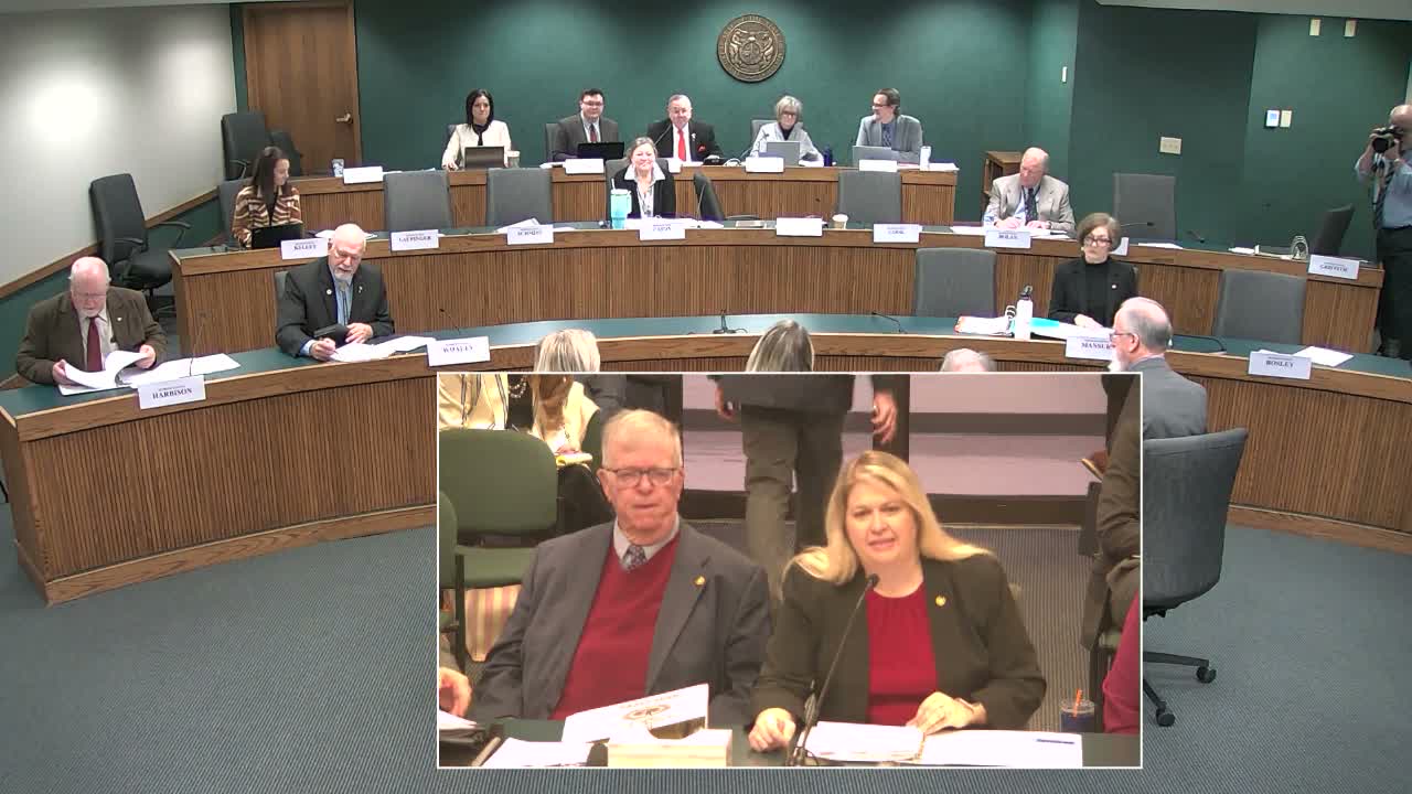 Lawmakers hear competing views on requiring coverage for prescriber‑directed non‑opioid acute‑pain treatments