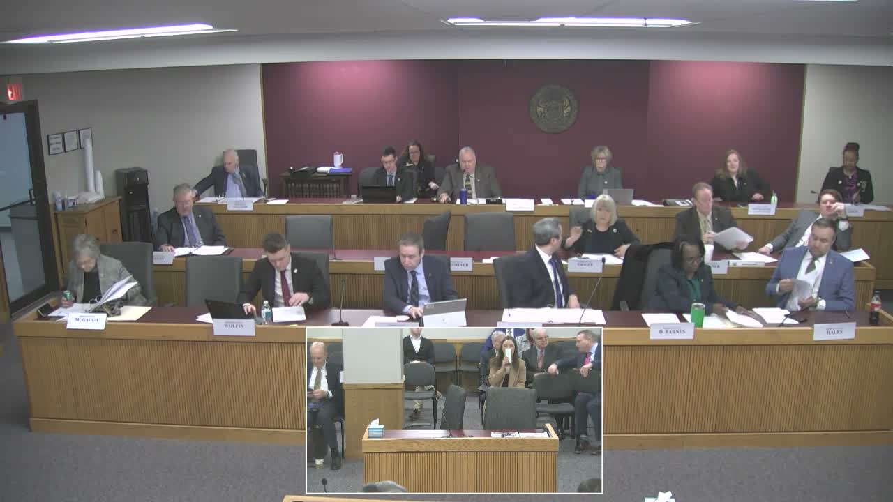 Bill to replace percolation tests with soil morphology for septic systems draws industry support and regulatory concerns