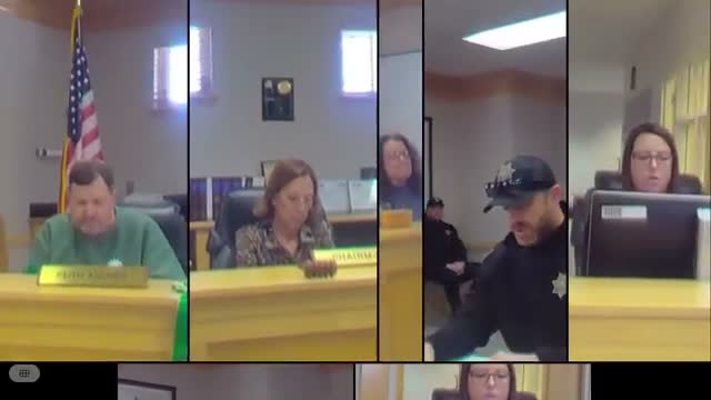 Sheriff: jail population stable, overtime down after scheduling changes