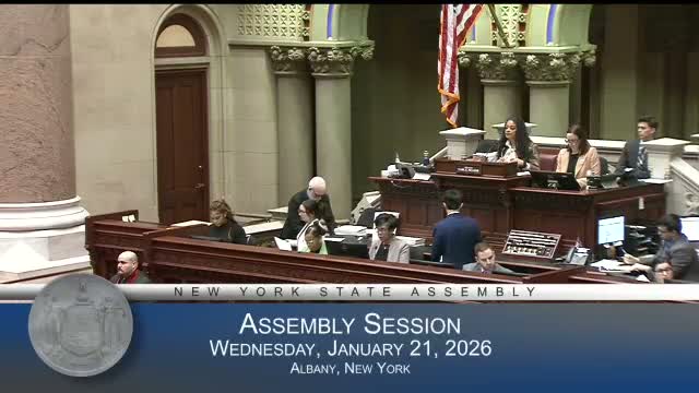 Assembly passes bill to boost transparency on addictive digital-platform features