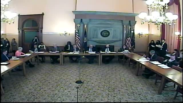 Senate committee advances bill letting patients lock 'sensitive' health details after extended debate on safety