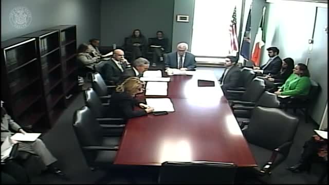 Senate housing committee flags Upstate electric-capacity limits, previews Feb. 25 budget hearing