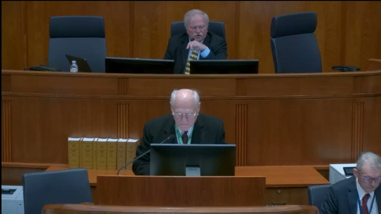 House passes SB2403 to create a temporary bridge-loan option for distressed rural hospitals, capped at $5 million