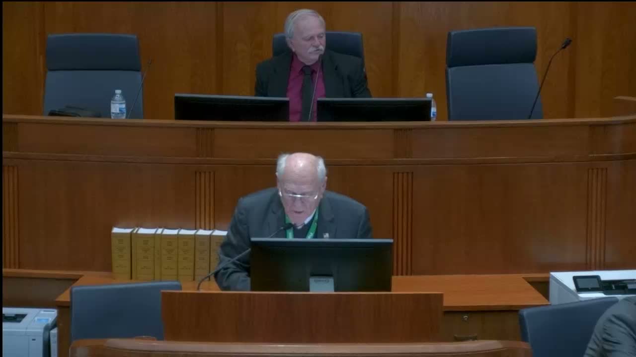 House accepts rural health transformation federal funds, approves gap‑funding and loans