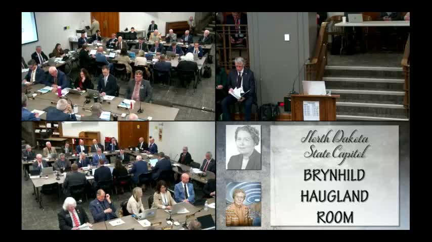 Committee hears DHHS plan to spend roughly $199M in federal rural health transformation funds