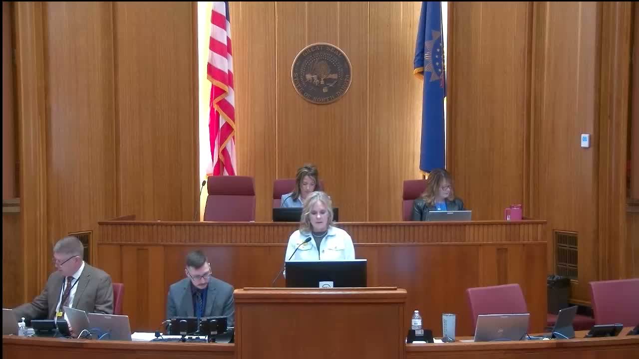 North Dakota special session convened to accept federal rural health transformation funding