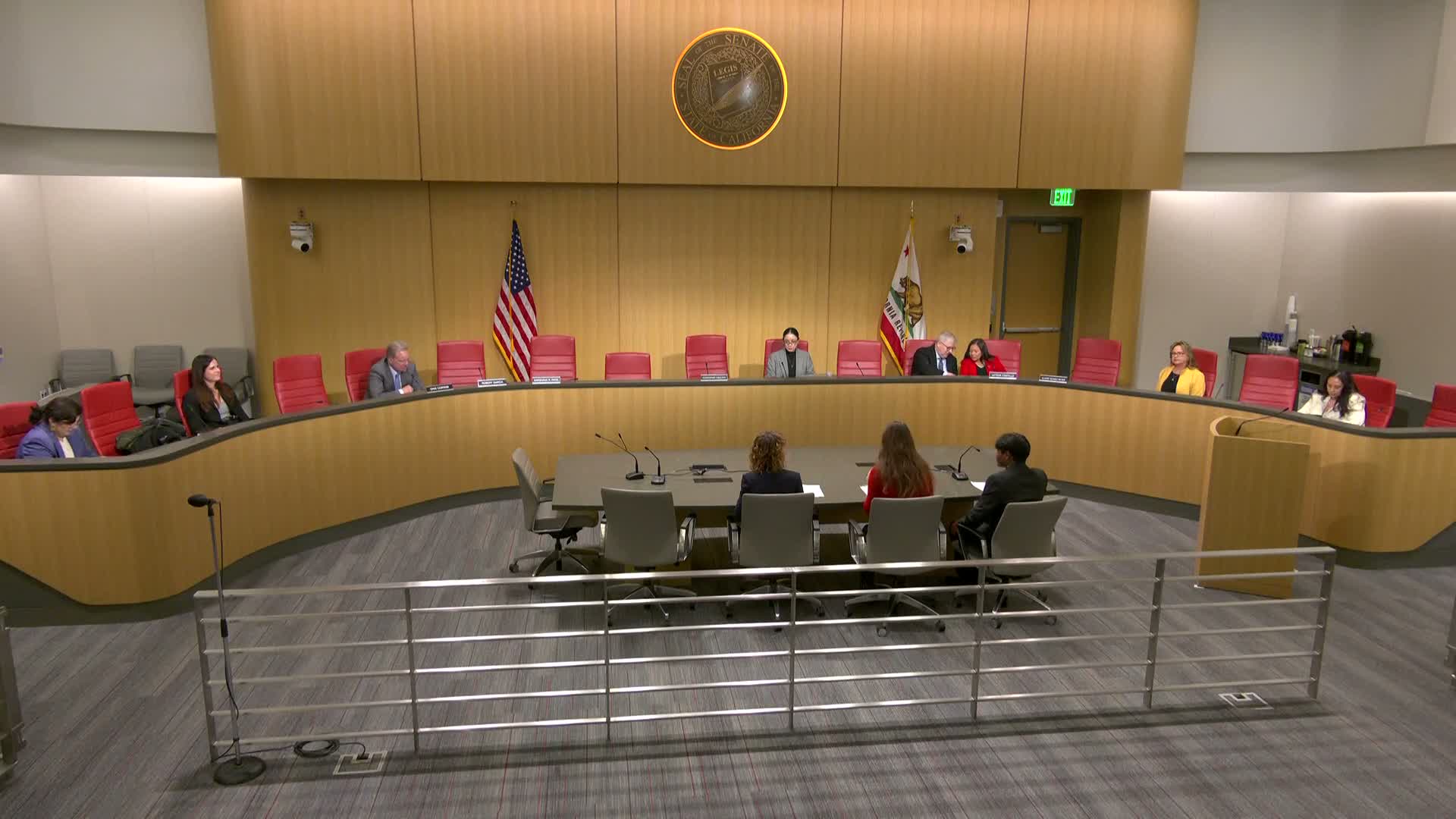 Students ask lawmakers to codify CDE AI 'responsible‑use' rubric into law