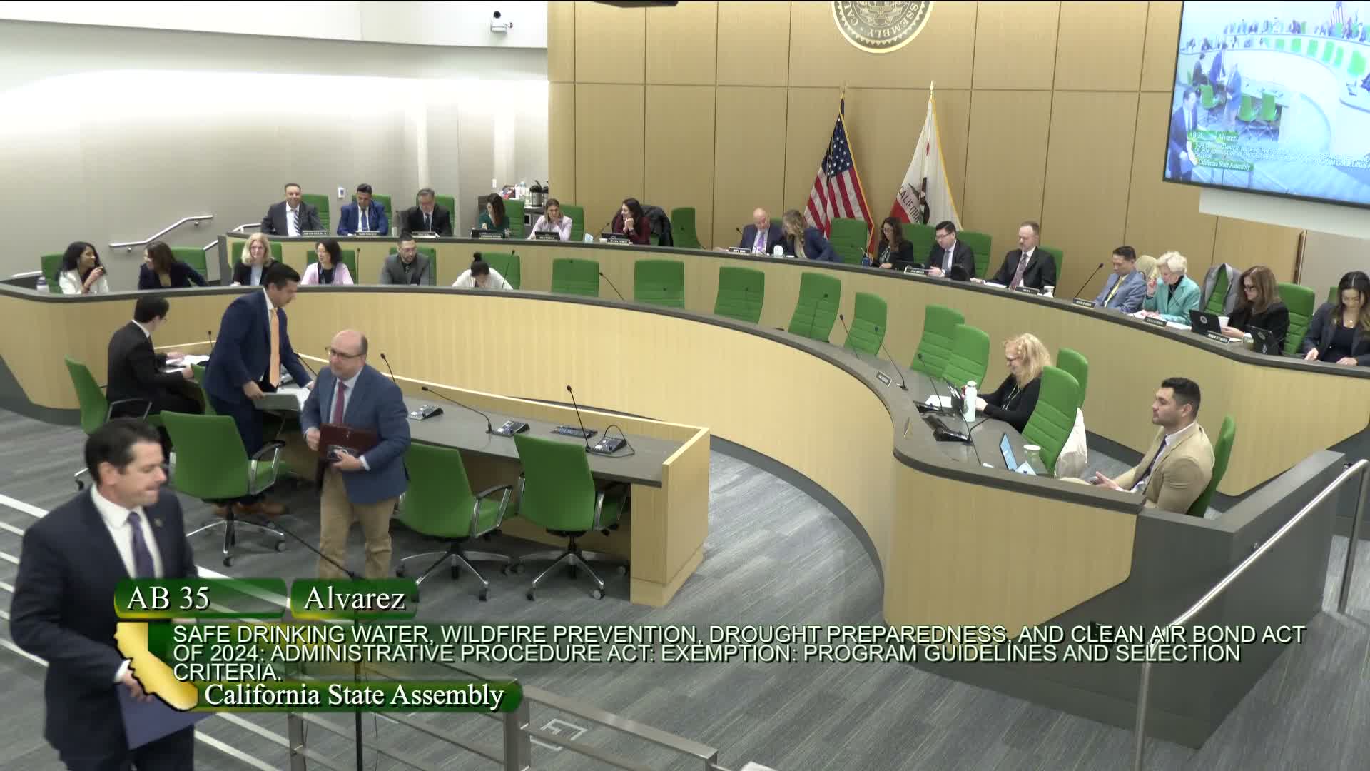 AB 748 advanced after author says bill creates preapproved local housing programs