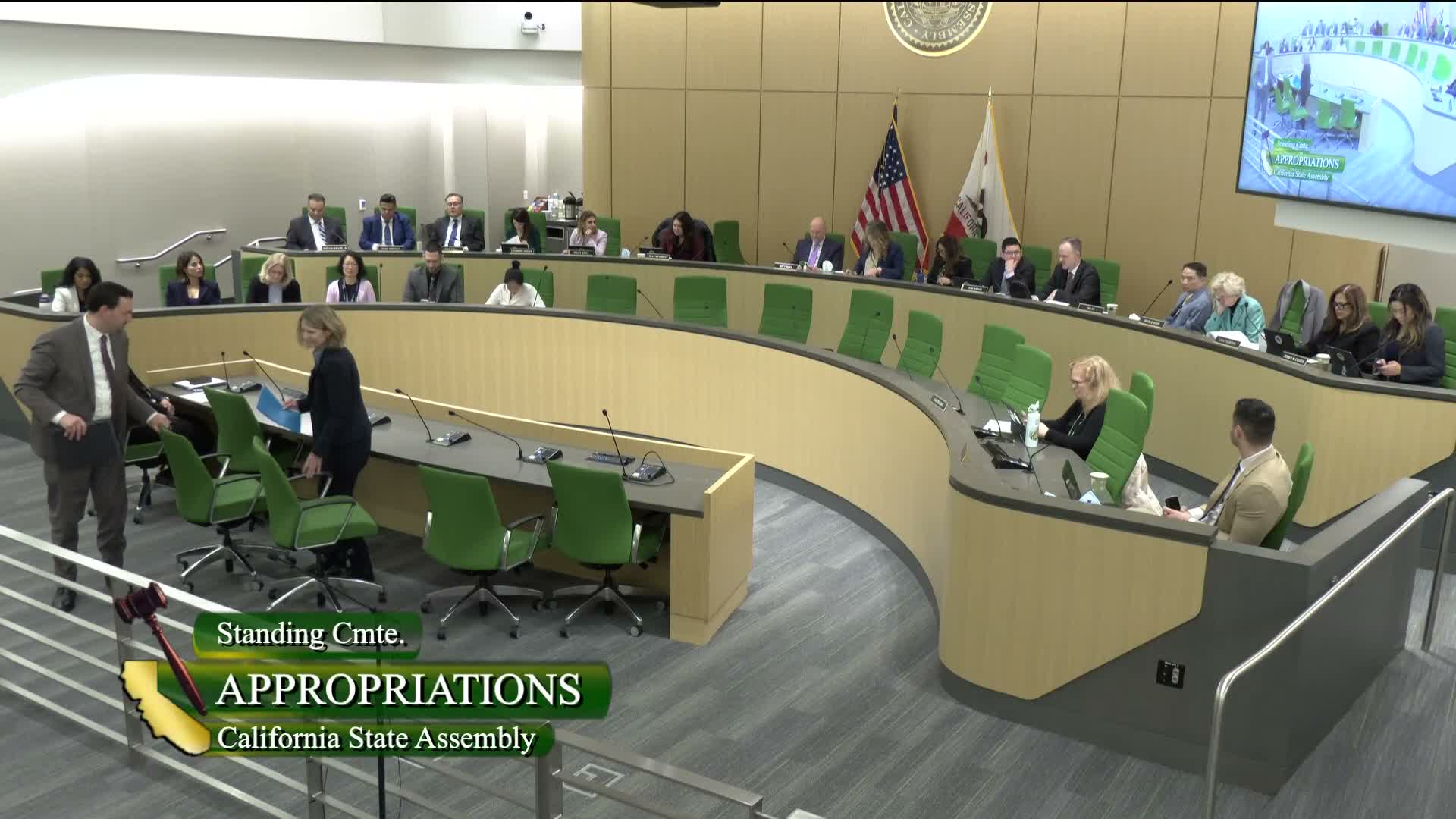 Assemblymember presents AB 1091 to create 8-letter specialty license plates to support rural programs