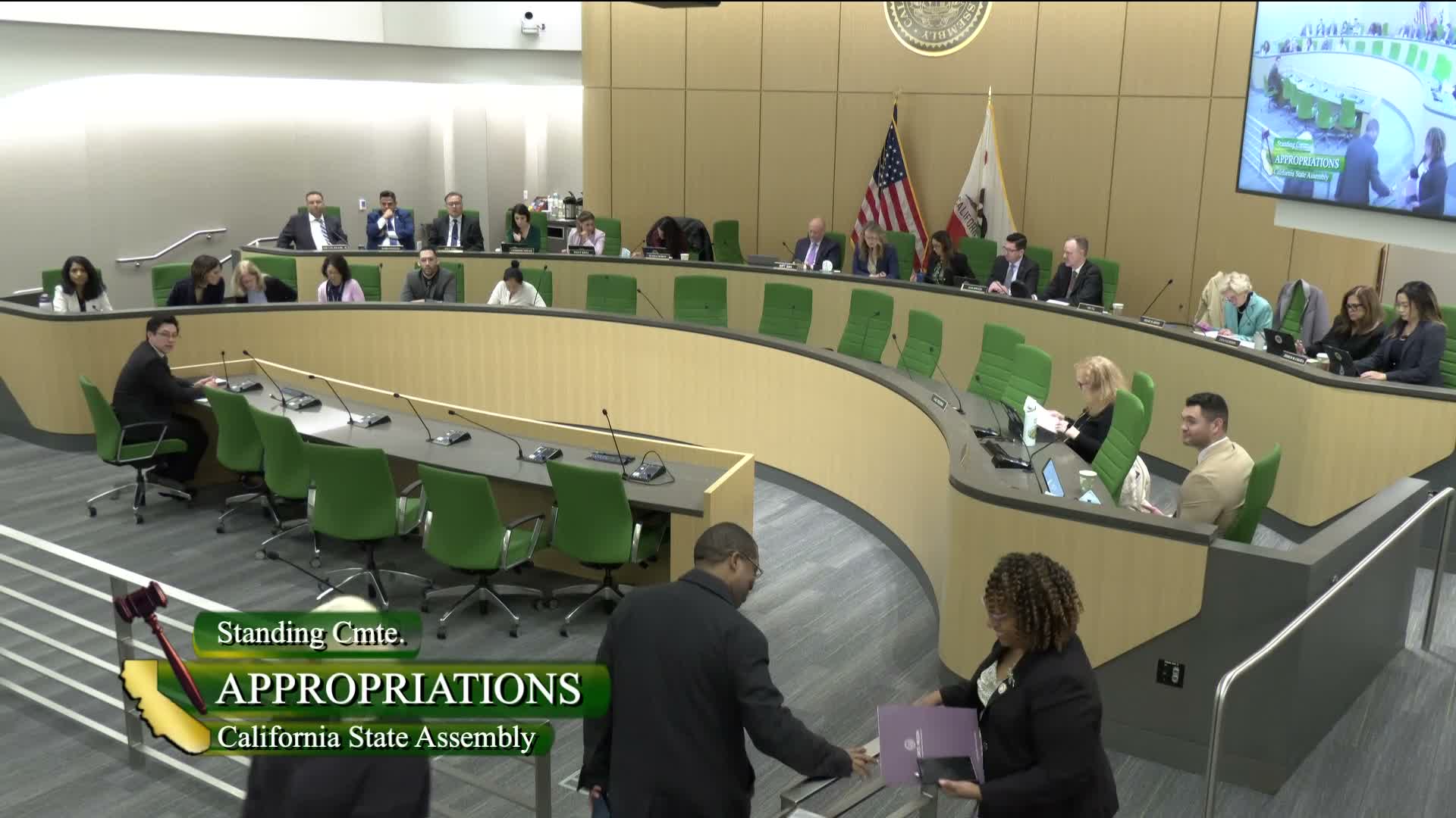 Committee advances AB 96 to remove high-school-diploma requirement for Medi‑Cal peer-support certification