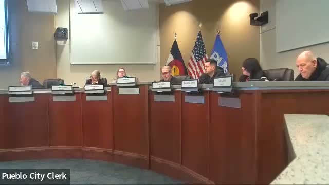 Pueblo City Council votes 5-2 to rehear lease for 317 North Main Street on Jan. 26