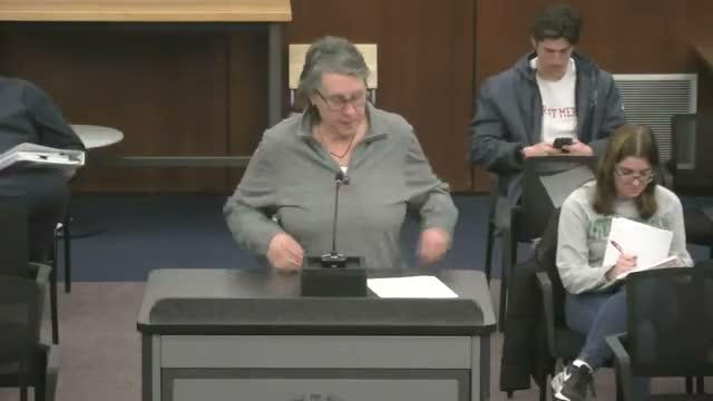 Resident urges Romulus to prioritize housing after reporting hazardous conditions at mobile‑home park