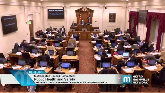 Council approves multiple public‑safety grants and equipment donations in single meeting