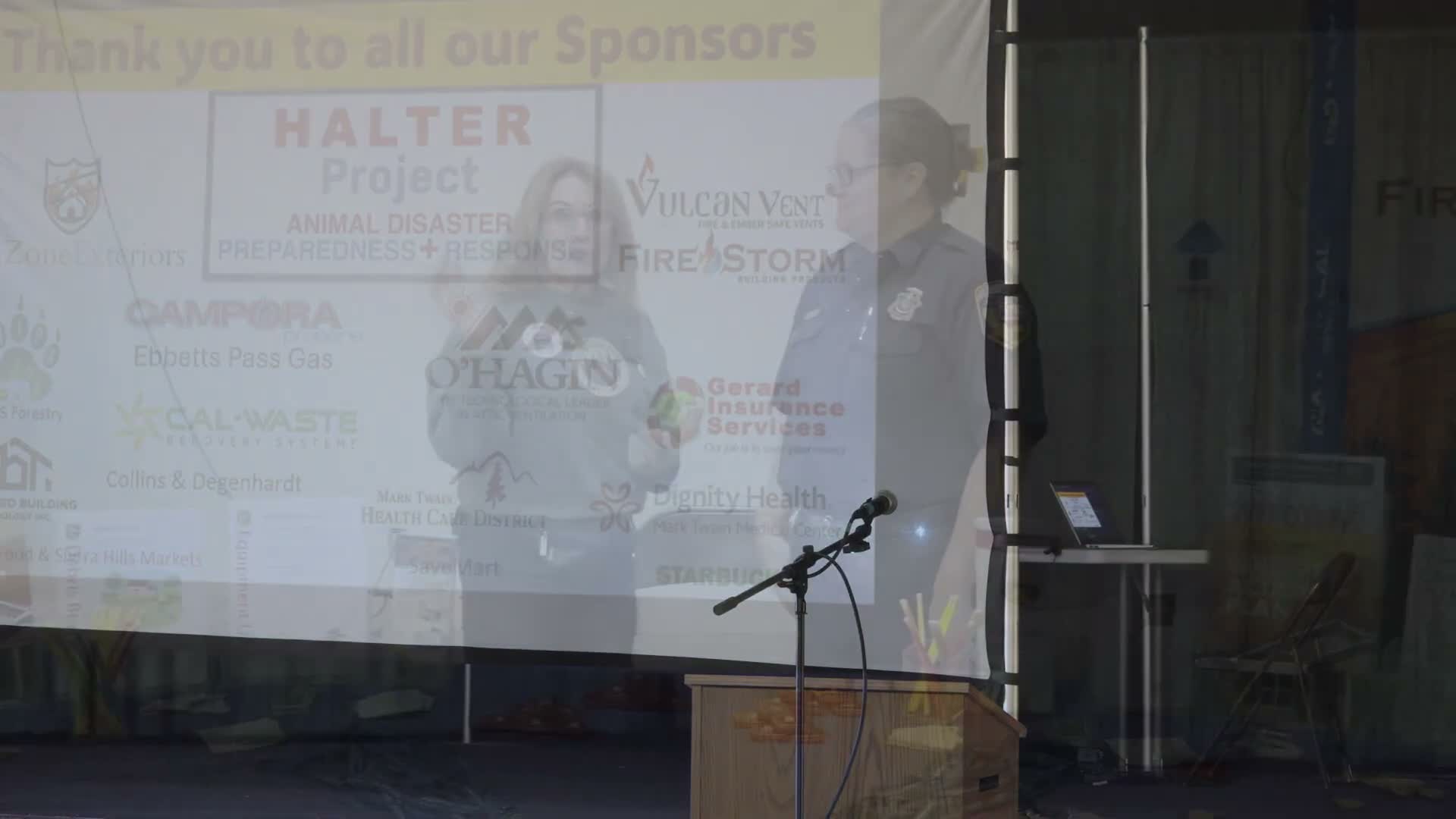 Firewise Calaveras Festival spotlights home hardening as CAL FIRE outlines "Zone 0" guidance