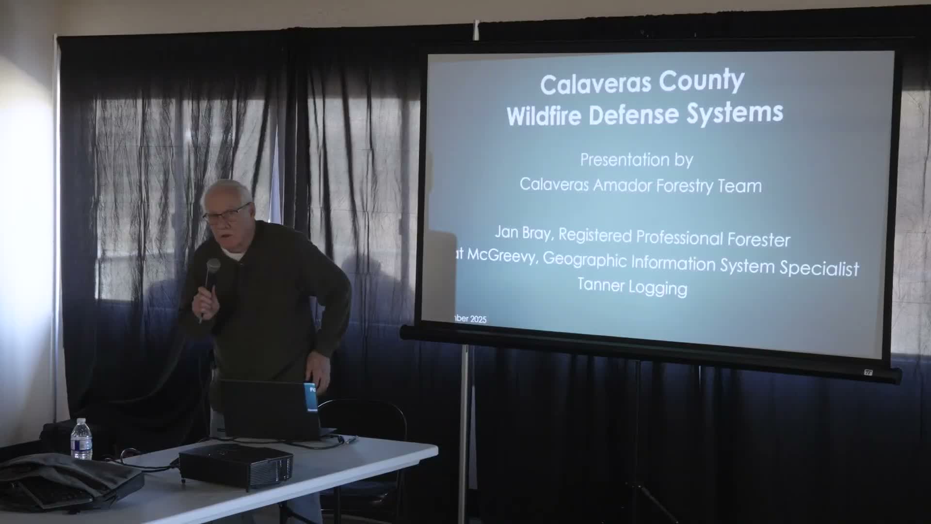 Local volunteers warn fuel-break work must be funded and maintained; estimate $1.5 million a year to sustain progress