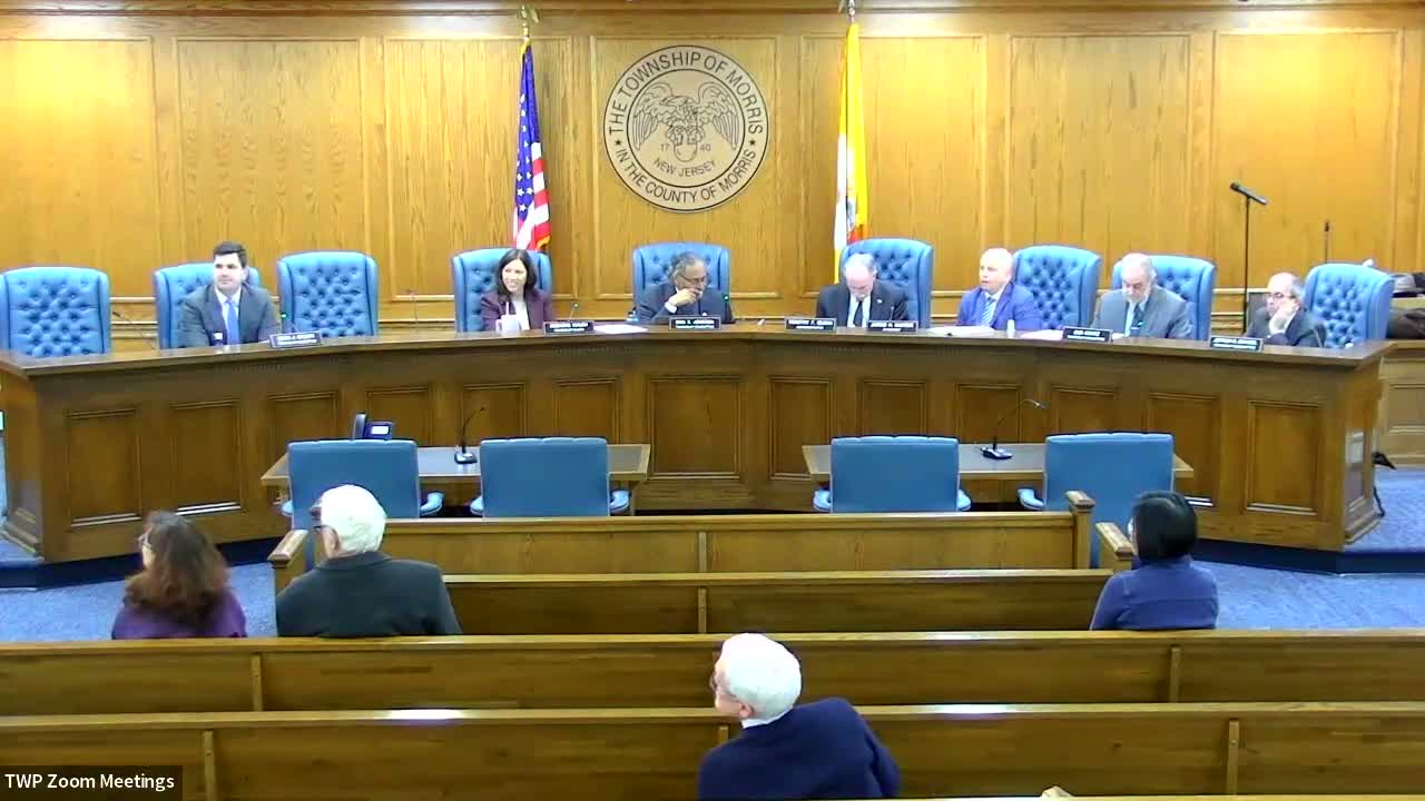 Residents urge Morris Township to consider leaf-blower limits; petition reaches 114 signatures