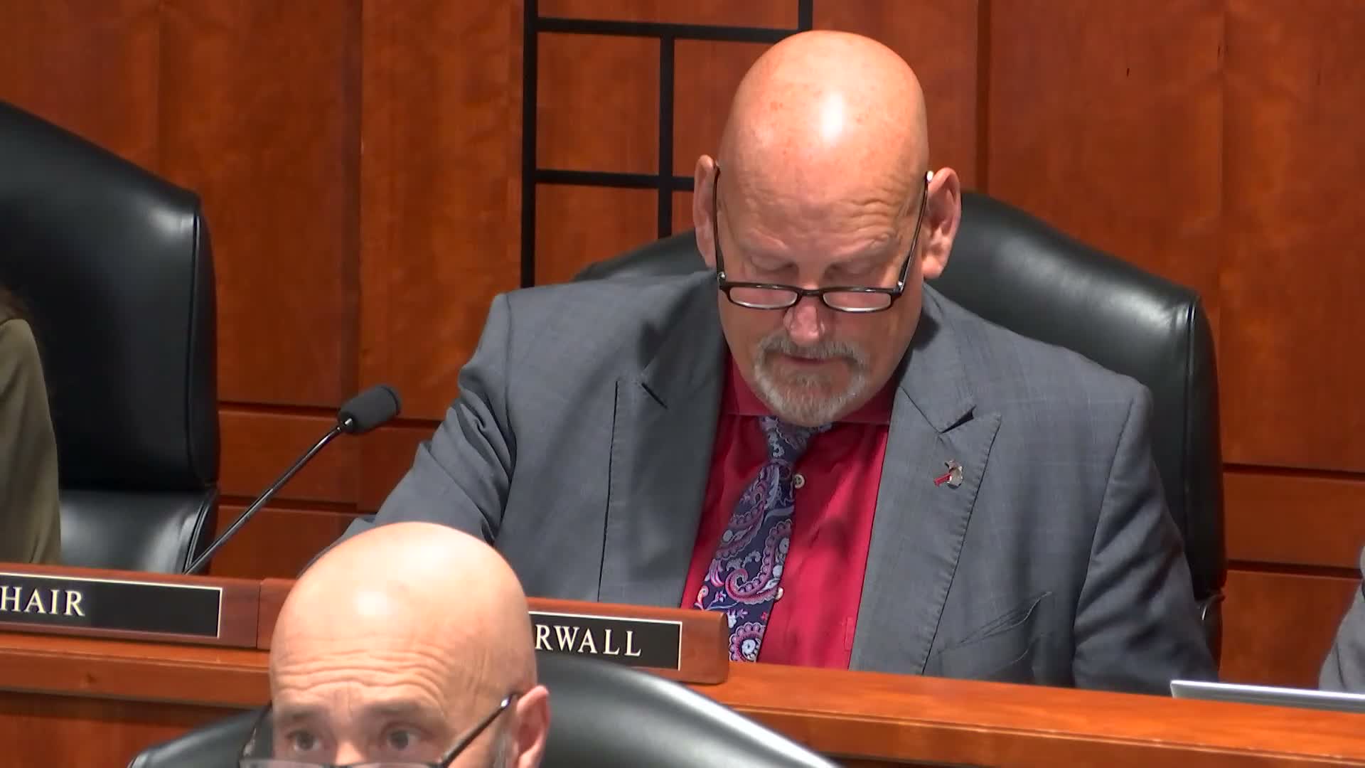 Committee hears bill to expand credential-evaluation options for internationally educated nurses