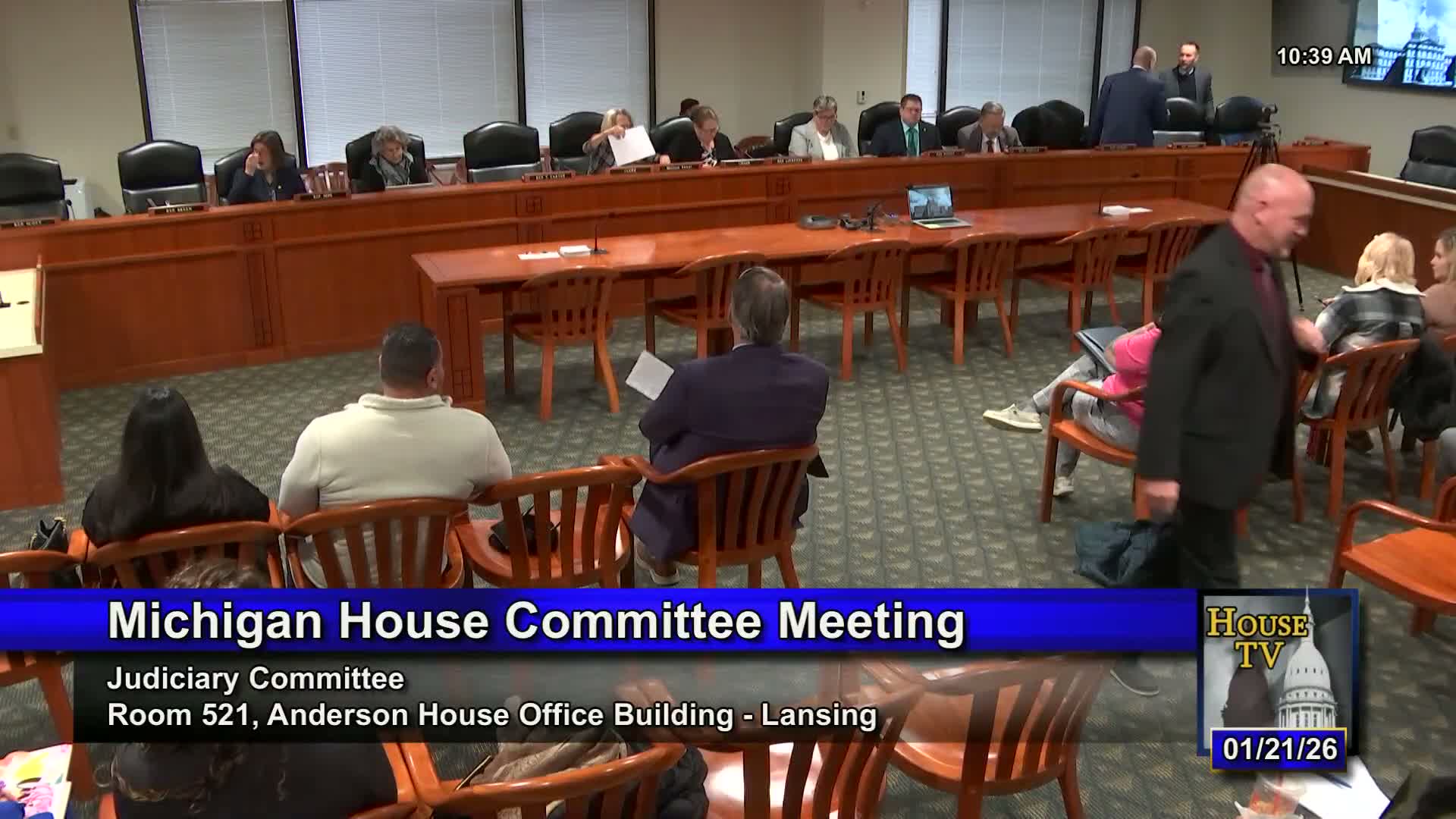 Michigan lawmakers hear testimony on bills to expand relief for trafficking survivors