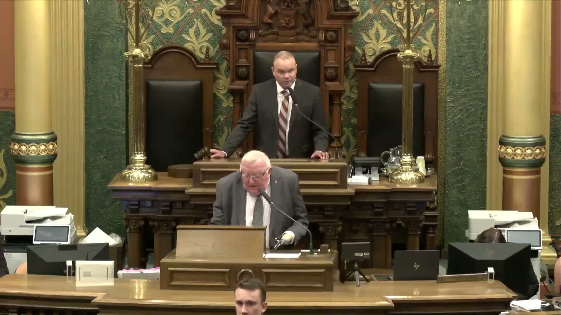 House advances multiple bills to third reading and adopts several on Jan. 15, 2026