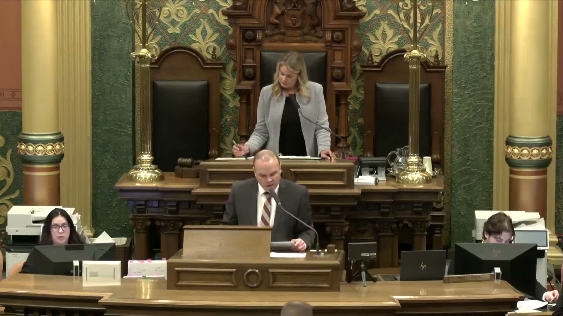 House passes bill easing administrative hurdles for concealed pistol license renewals