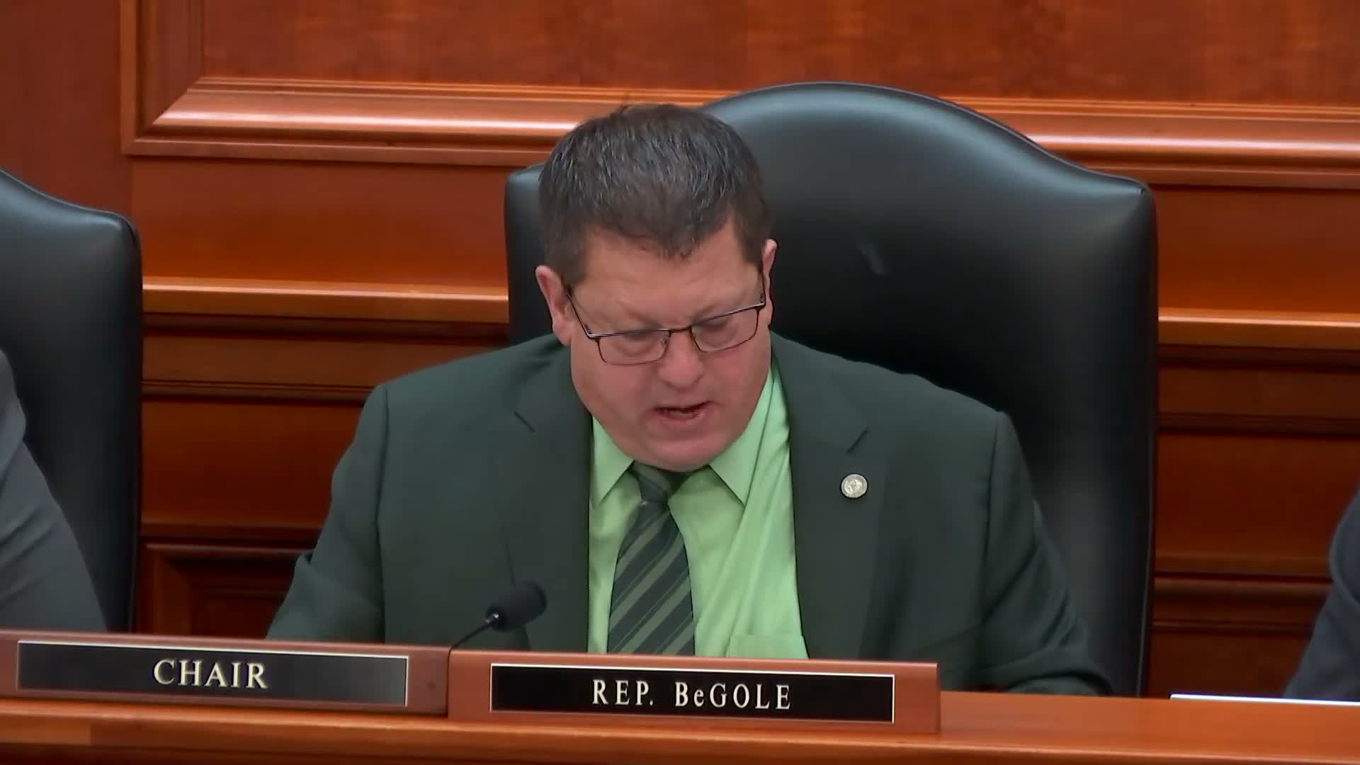 Union and Guard member tell committee paid military leave would ease hardship for firefighters, police