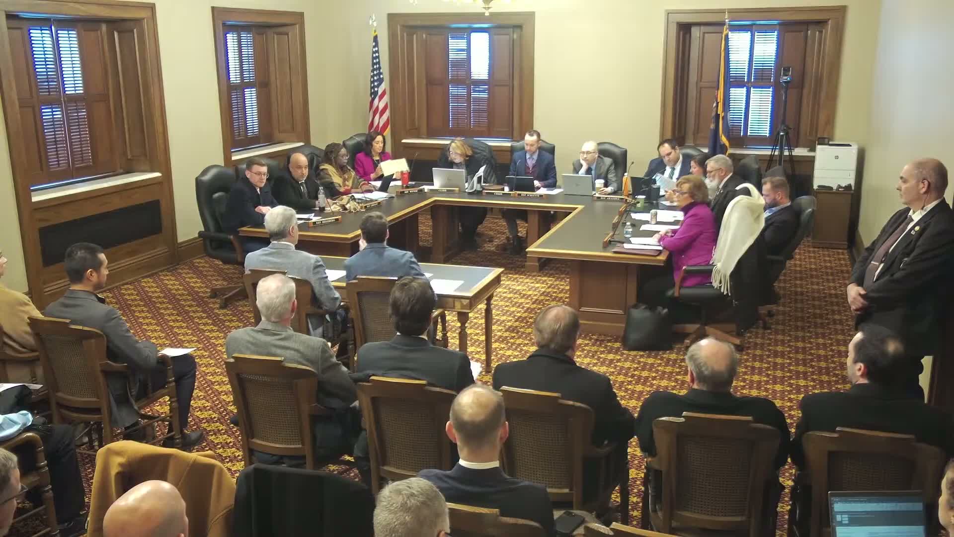 Committee hears EGLE, industry support raising administrative cap and clarifying claims for underground storage tank cleanup fund