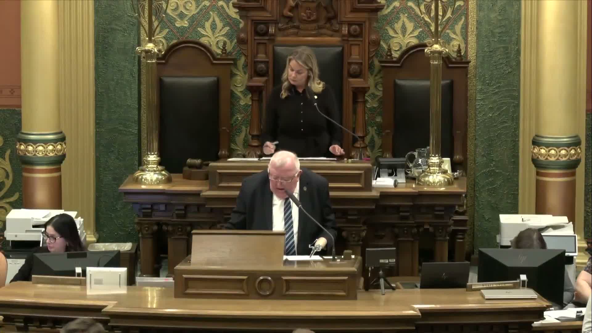 House adopts resolutions recognizing School Choice Week and Sanctity of Human Life Week