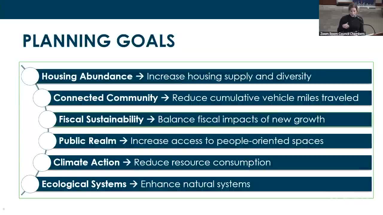 Boise launches 12‑month area‑planning effort for South Airport, East Columbia and a 'Third Bench' expansion