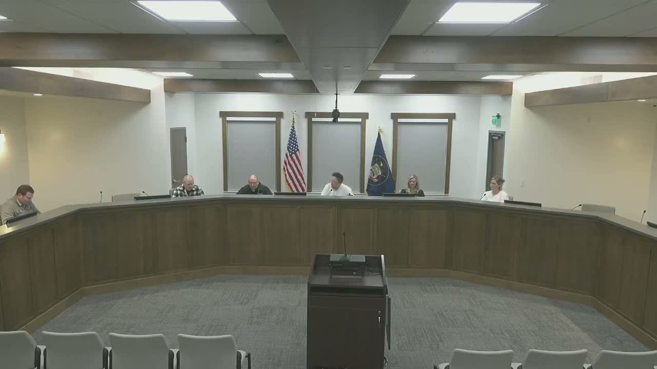 Planning commission forwards unanimous recommendation to convert old Central Business District to Main Street Commercial