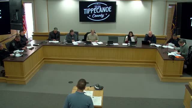 Community Corrections Advisory Board approves bylaw revisions to align with Indiana code