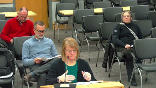 Advisory board approves FY2027 juvenile services grant submission