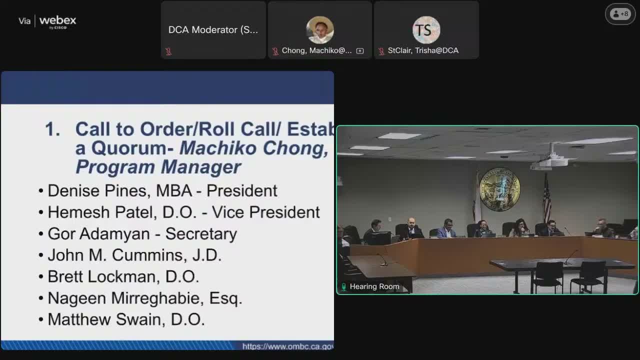 OMBC enforcement reports spike in complaints and expands citation use