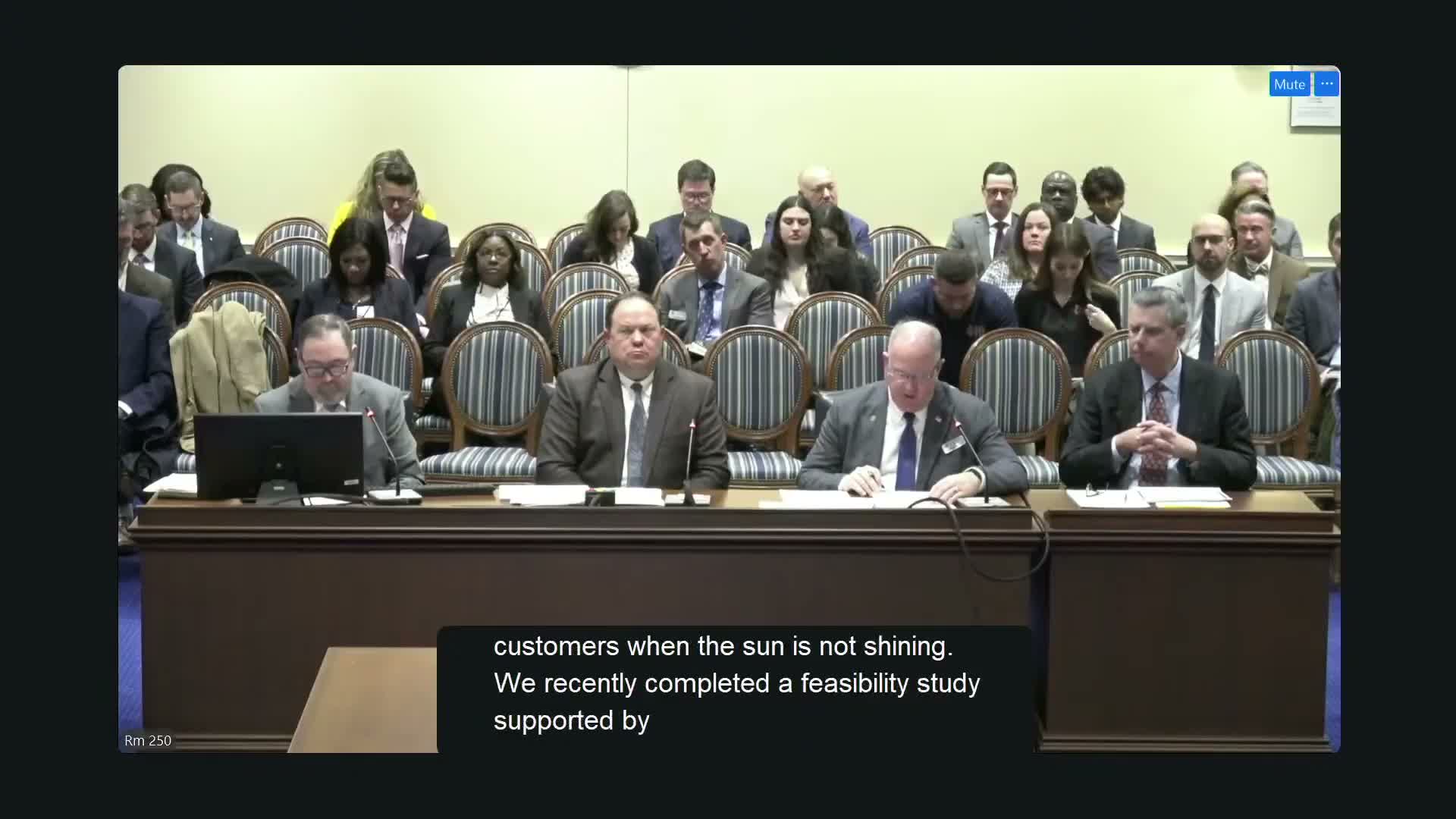 Easton Utilities urges Legislature to reinvest ACP funds in local renewables, cites a $14M solar-plus-storage feasibility project