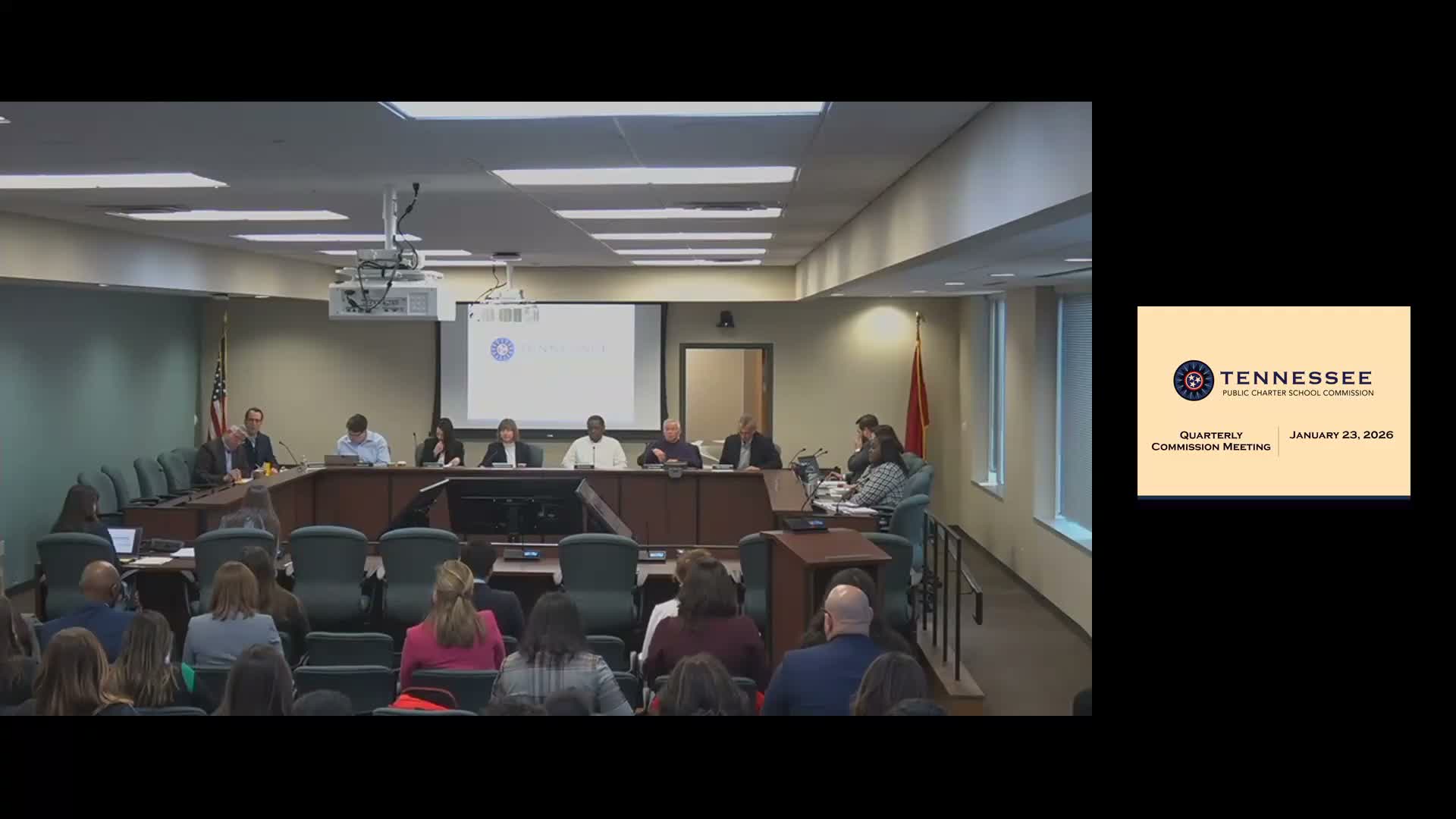 Commission places two schools on probation, approves Lee Neely’s Bend grade expansion